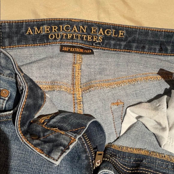 American Eagle Outfitters 360 extreme flex Jeans - Picture 3 of 4